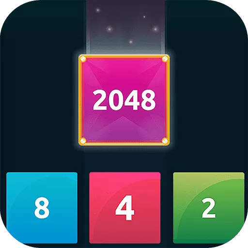 2048 X2 Merge Blocks