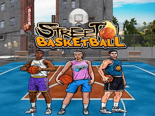 Basketball Street