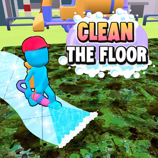 Clean The Floor