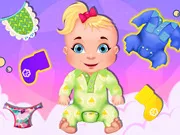 Crazy Baby: Toddler Games