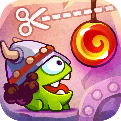 Cut The Rope: Time Travel