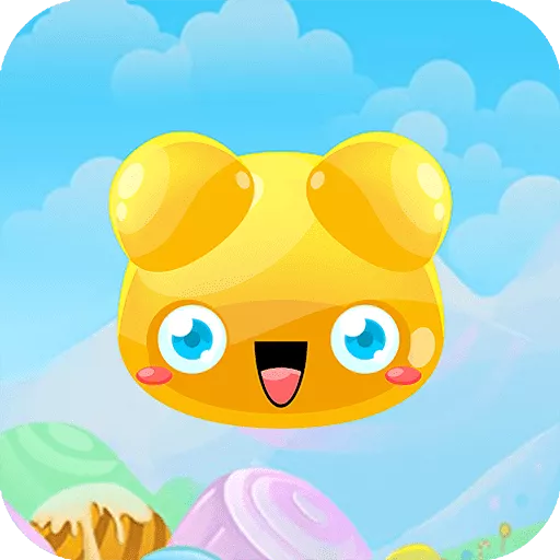 Cute Jelly Rush