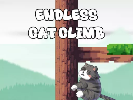 Endless Cat Climb