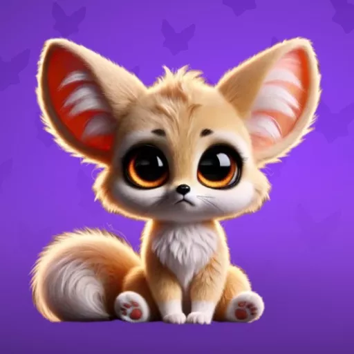 Fennec The Fox Click Adventure