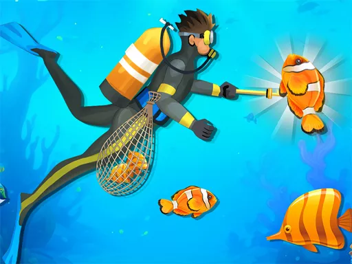 Fish Shooting Fish Hunter