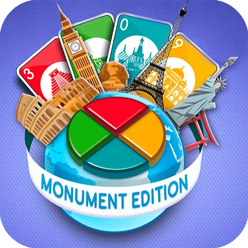 Four Colors Monument Edition