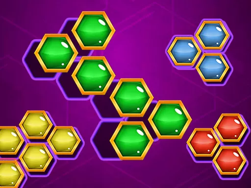 Hexa Block Puzzle   Merge