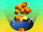 Hole Run 3D