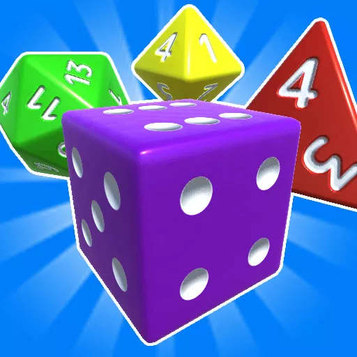 Idle Dice 3D: Incremental Game