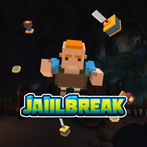 Jailbreak. Roblox jumper