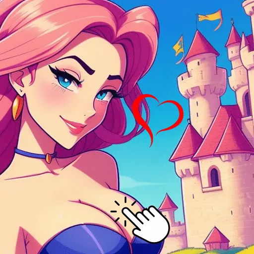 Ladies Princesses - Anime Clicker