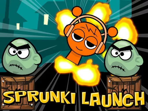 Launch The Sprunki