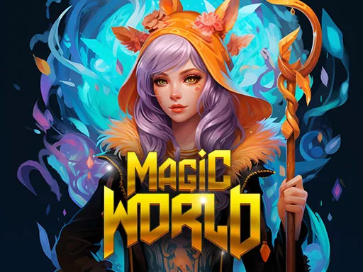 Magic World: New era Match3 PRG