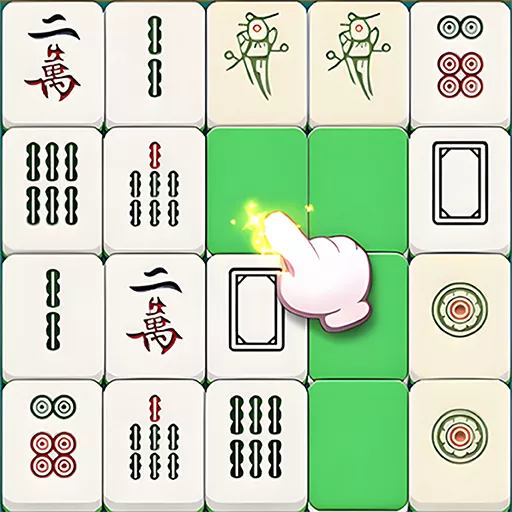 Mahjong Slide Puzzle