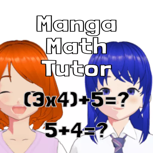 Manga Math Tutor