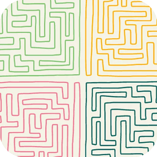 Maze Game Kids