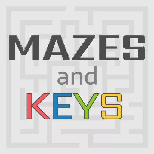 Mazes and Keys