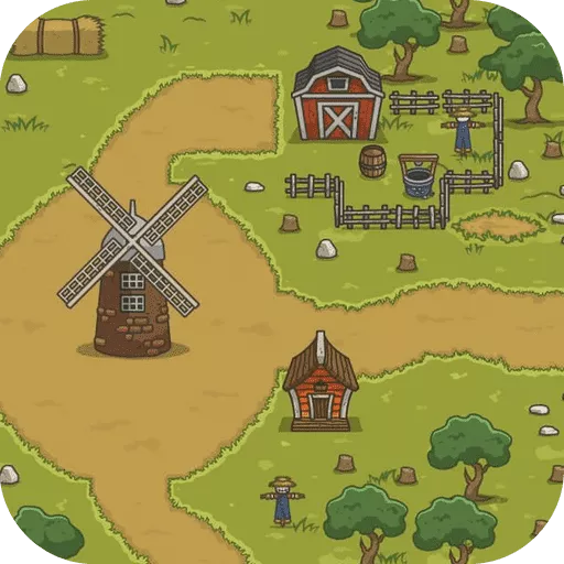 Medieval Farms