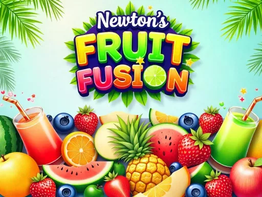 Newtons Fruit Fusion