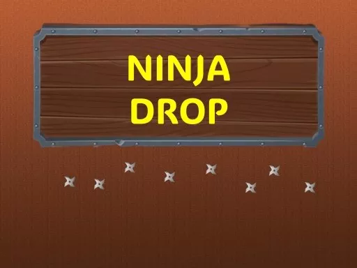 Ninja Drop