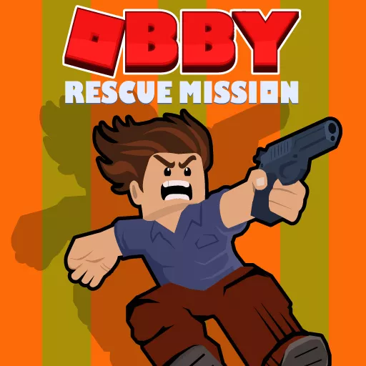 Obby Rescue Mission