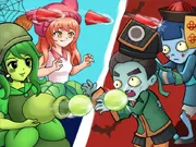 Plants Vs Zombies Defense