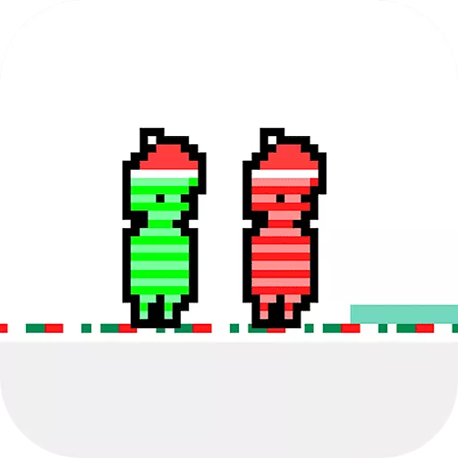 Red and Green Christmas