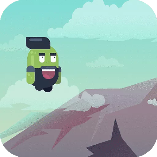 Run & Jump Jumbo Runner