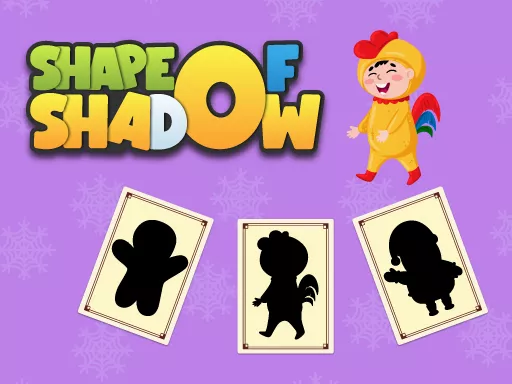 Shape of Shadow