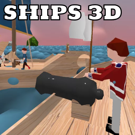 Ships 3D IO