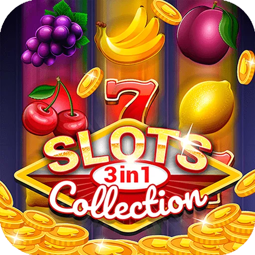 Slots Collection 3in1