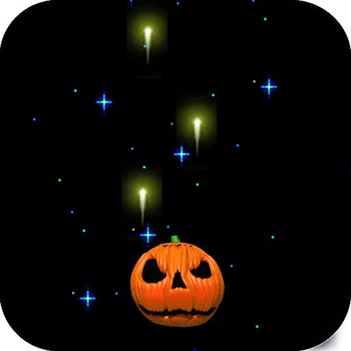 Space Pumpkin