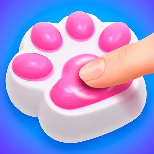 Squishy: Taba Paw ASMR