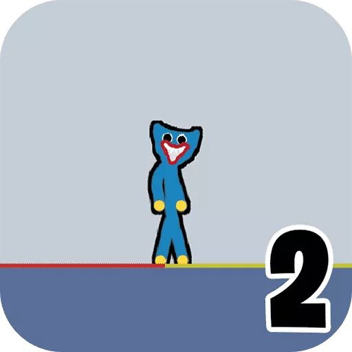 Stickman Huggy 2