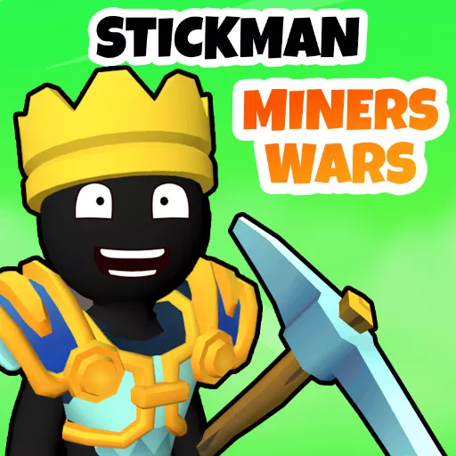 Stickman Miners Wars