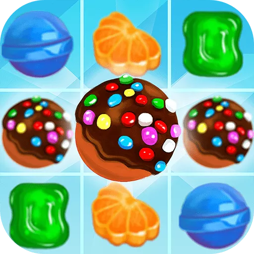 Super Candy Jewels