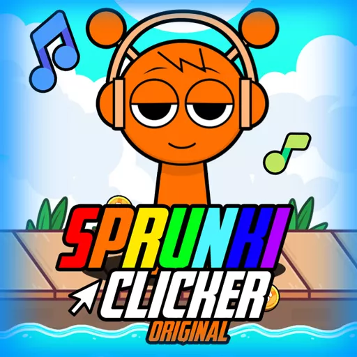 Super Sprunki Clicker