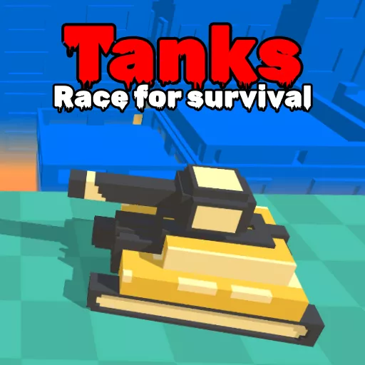 Tanks. Race for survival