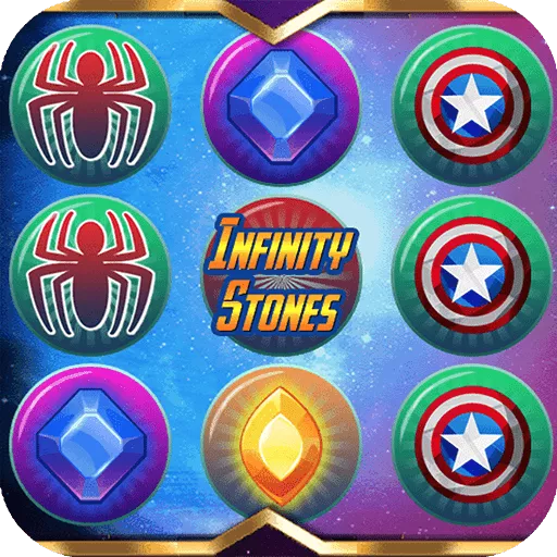 The Infinity Stones Slot Machine