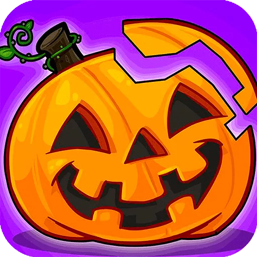 Trick or Treat Halloween Games