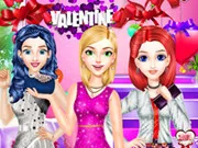 Valentine's Day Single Party