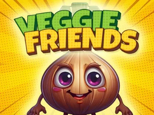 Veggie Friends Game