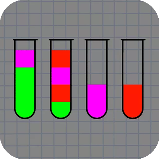 Water Sort Puzzle 